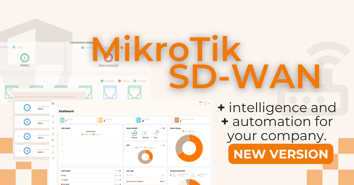 MikroTik SD-WAN-5